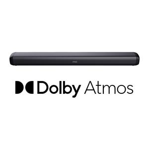 TESLA PrimeSound HQ-990 - Dolby Atmos soundbar 2.1 - poškozený obal